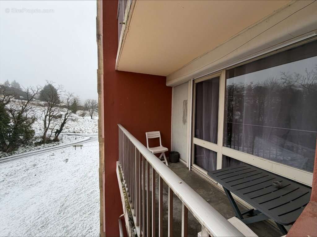 Appartement à LE CREUSOT