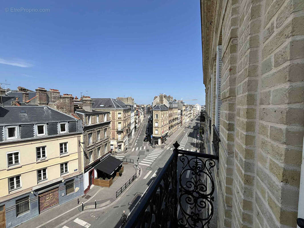 Appartement à LE HAVRE