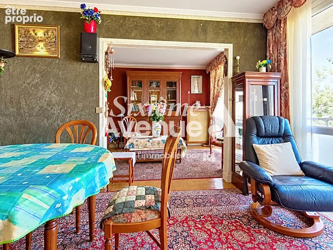 Appartement - 3 pièce(s) - 74 m2 - photo 9