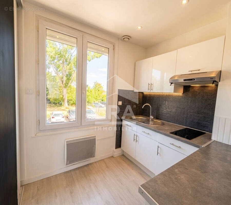Appartement 37m² à tours - photo 2