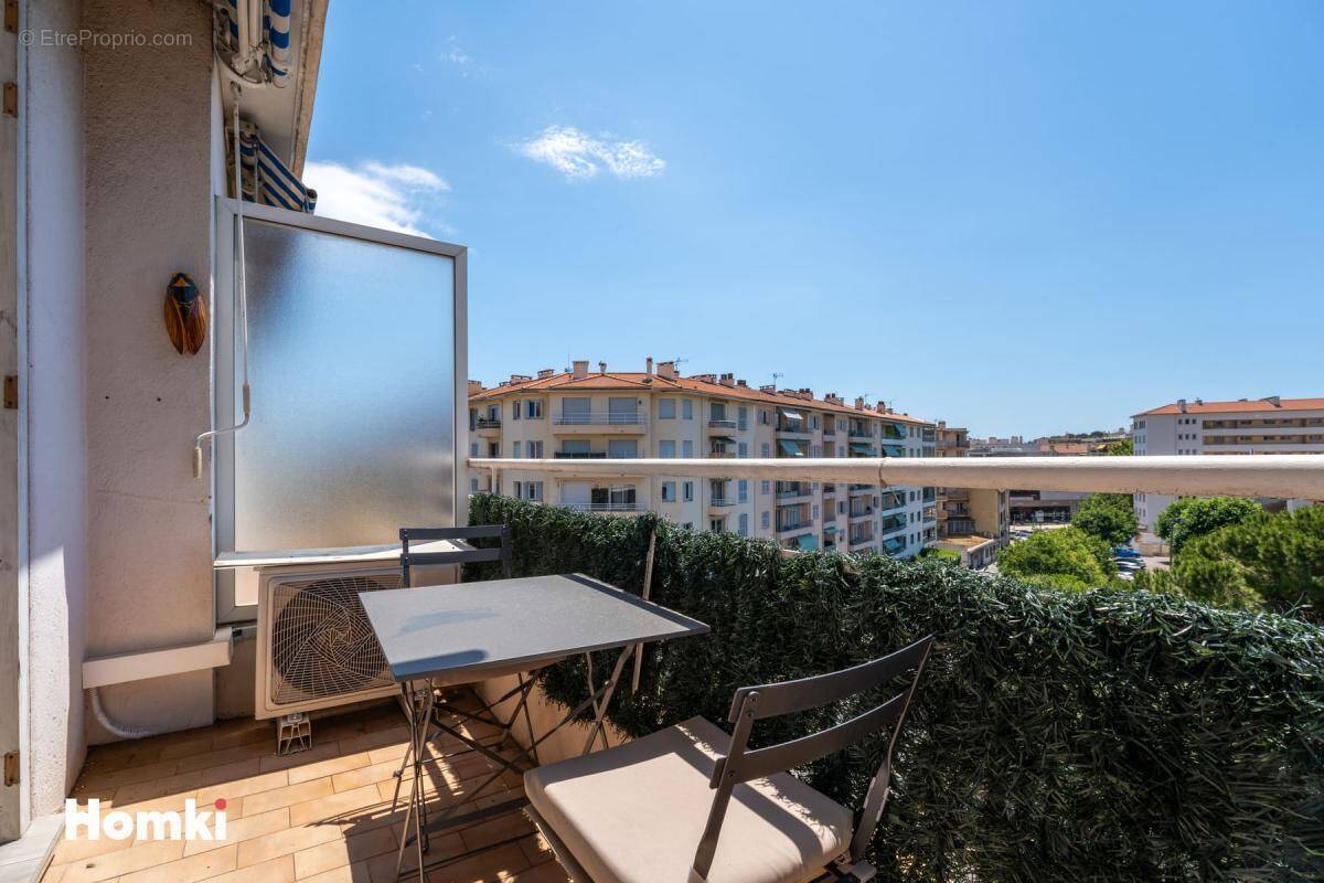 Appartement à ANTIBES