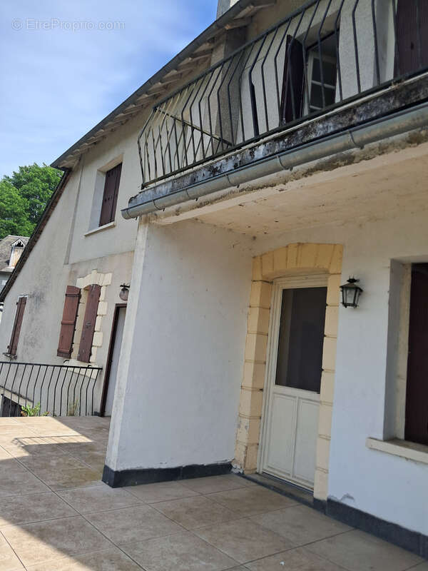 Maison à VIGEOIS