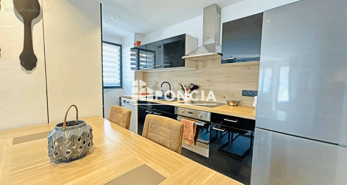 Appartement à AIGUEBLANCHE