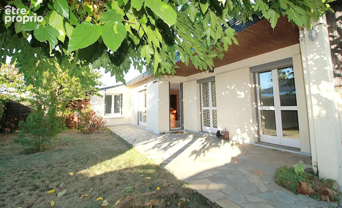 Maison de plain-pied à saint-sylvain-d'anjou - photo 8