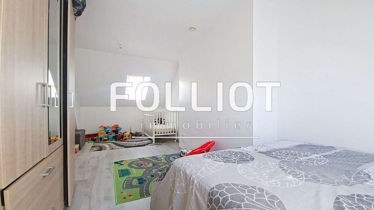 A vendre Maison St Laurent De Cuves 4 pièce(s) 93 m2 - photo 11