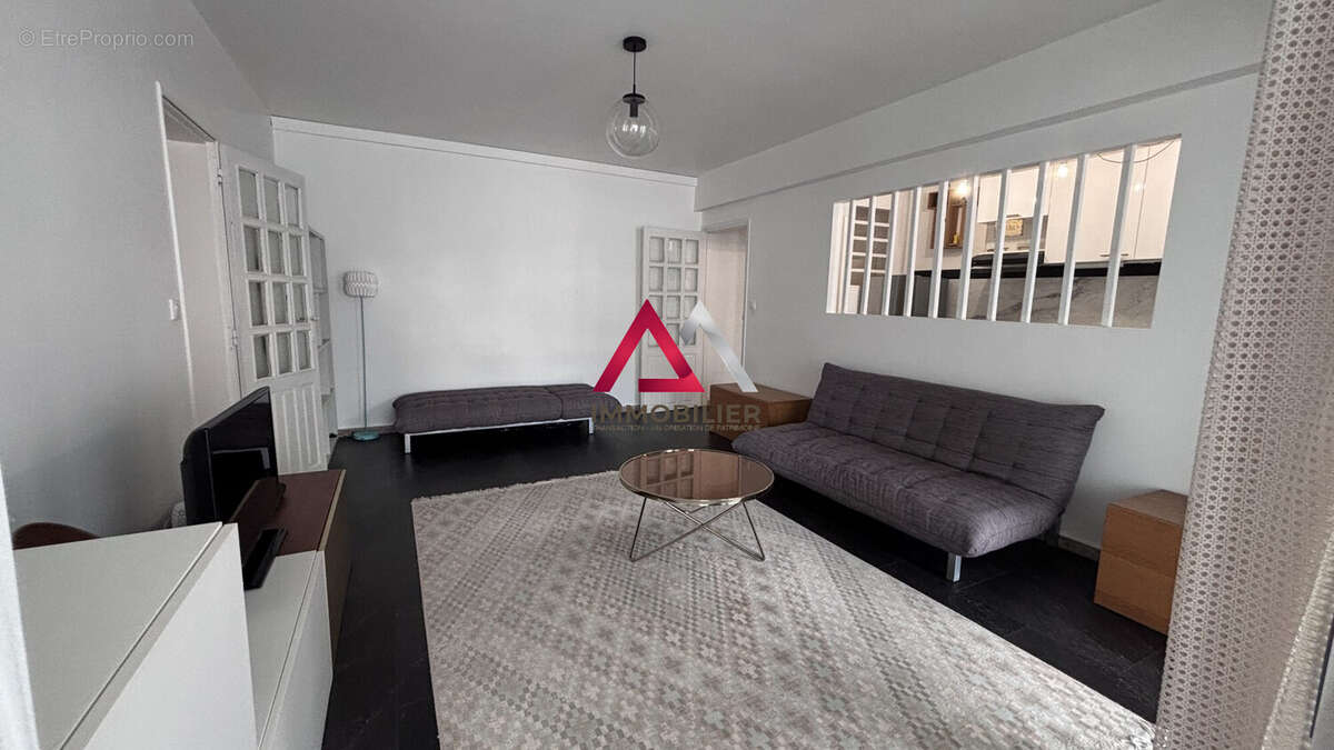 Appartement à SAINT-DENIS