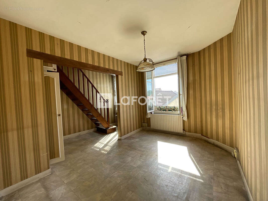 Appartement à CONFLANS-SAINTE-HONORINE