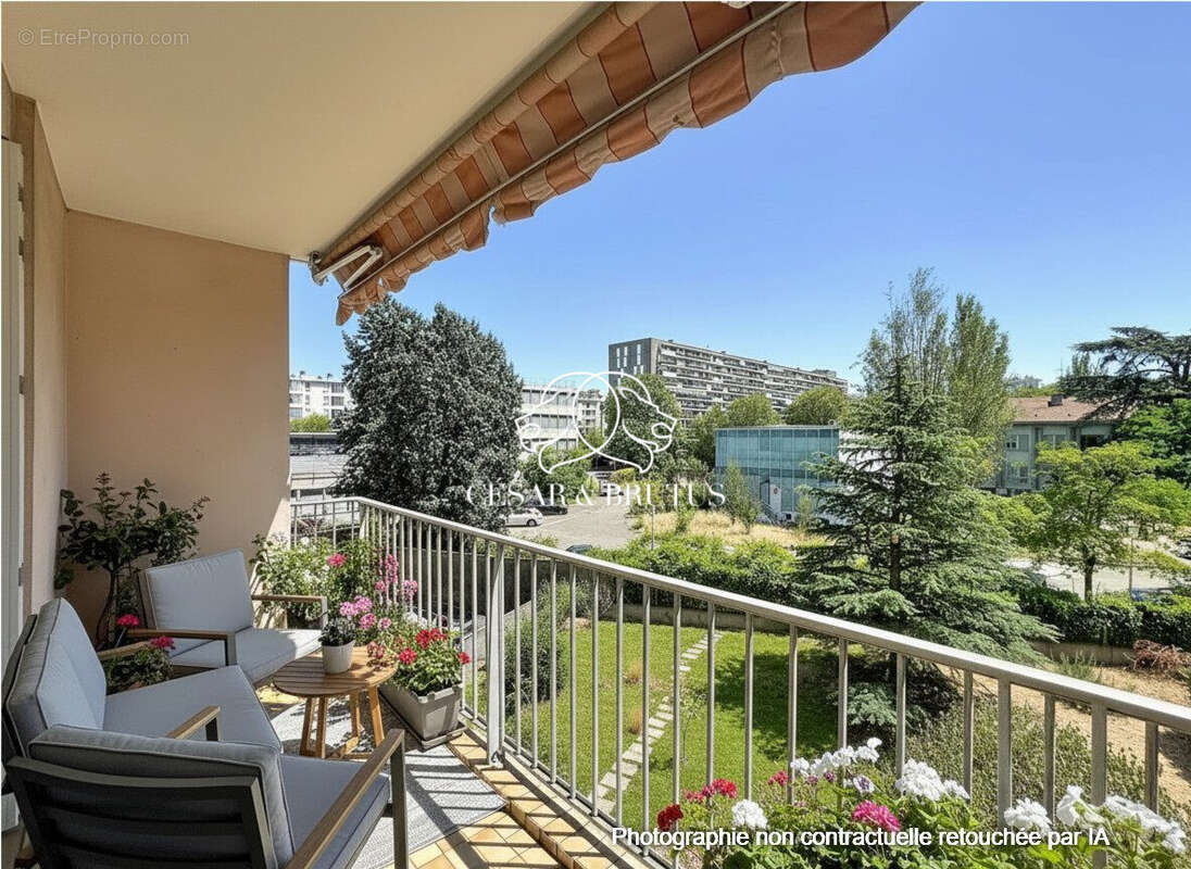 Appartement 75 m² à Lyon-8e  - photo 8