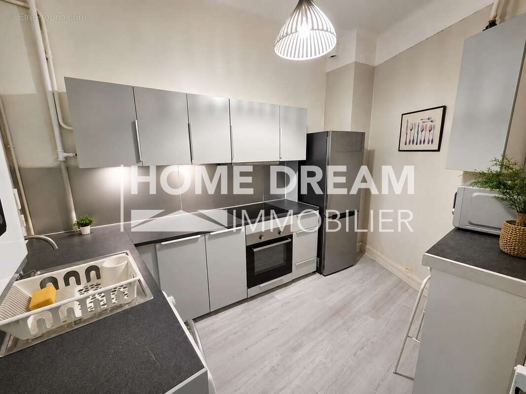 Appartement à TOULON