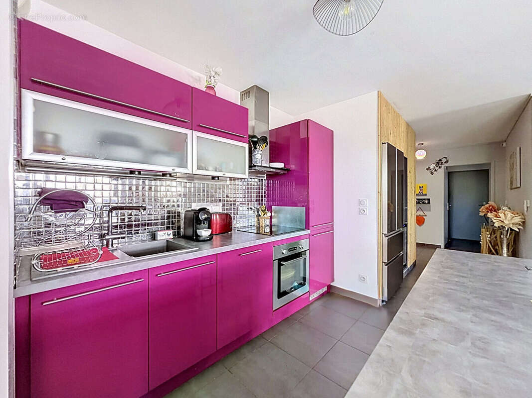 Appartement à MARSEILLE-13E