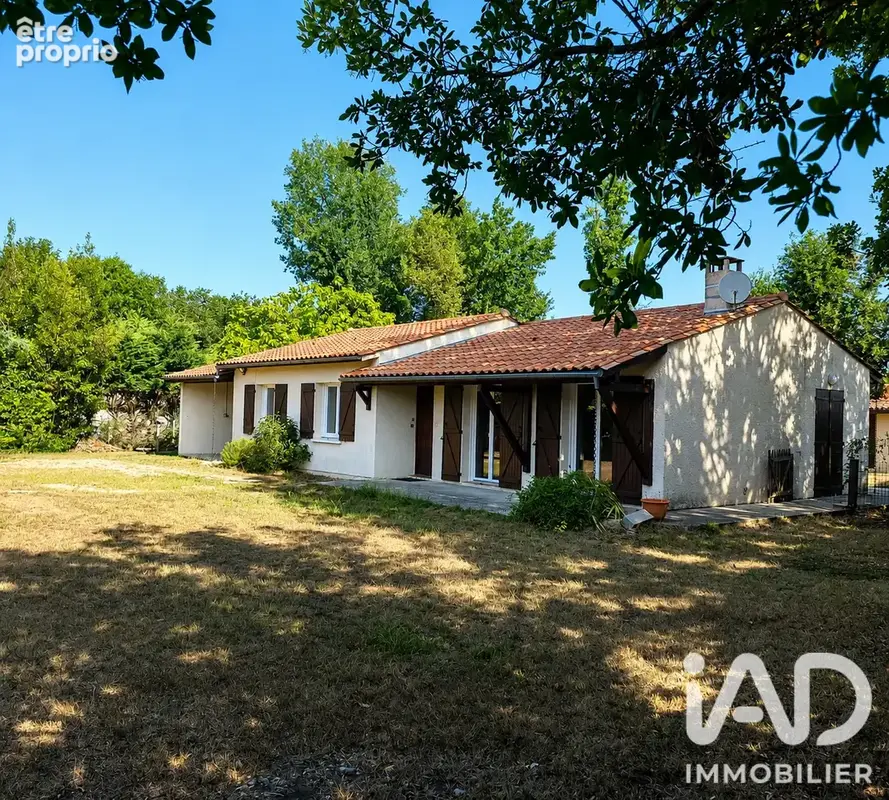 Photo 1 - Maison à SAINT-JEAN-D'ILLAC