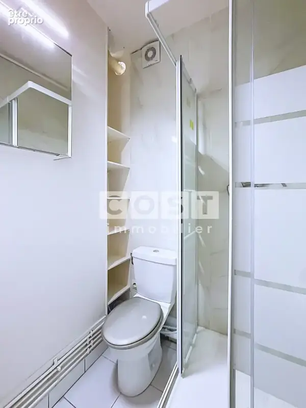 Appartement 2 pièces 30 m² à vendre à Asnieres-Sur-Seine (92600) - photo 9