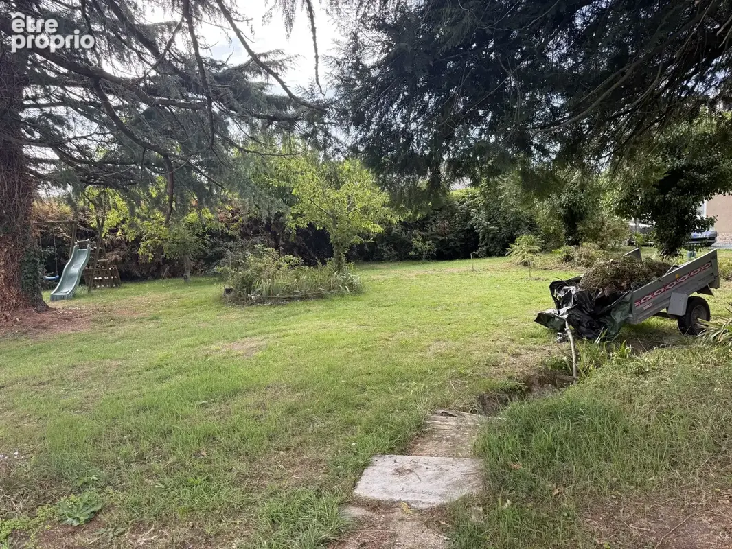 Terrain 1 000 m² à vendre à Plesse (44630) - photo 2