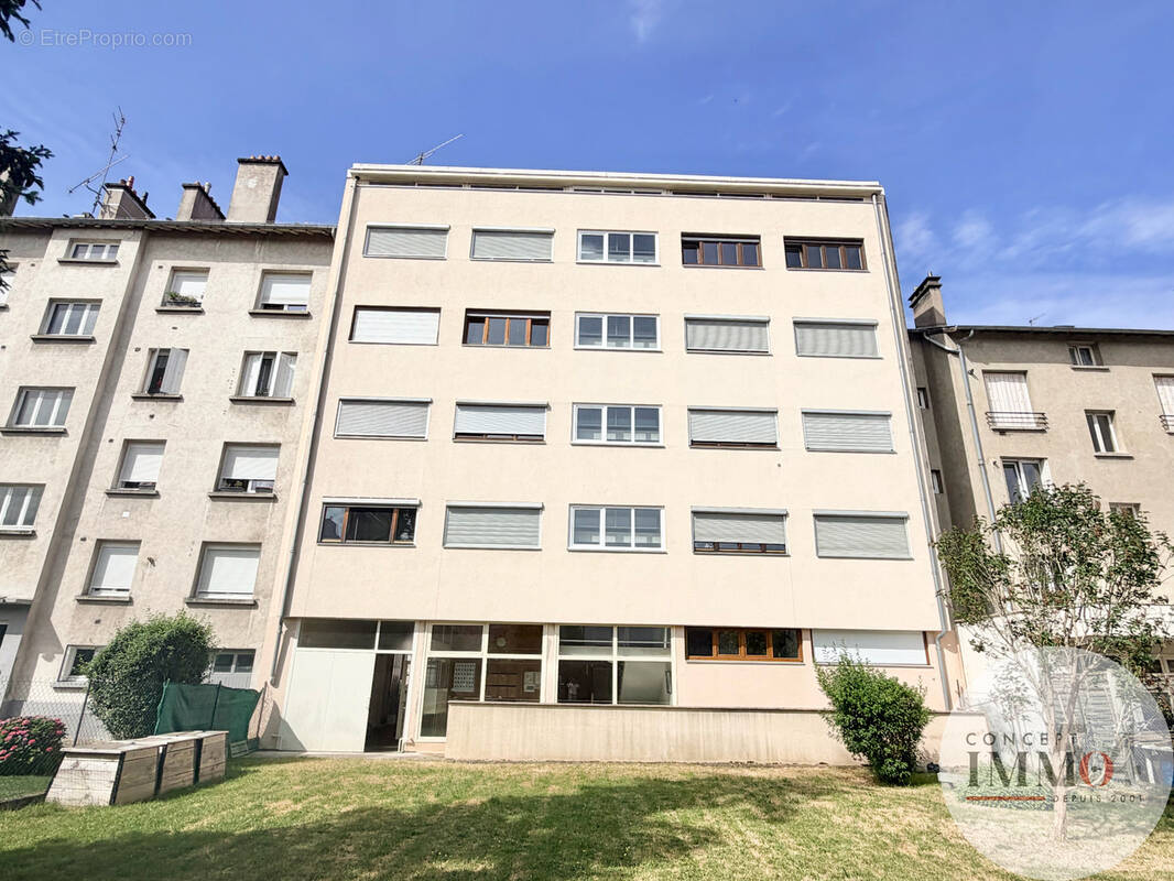 Appartement à VILLERS-LES-NANCY
