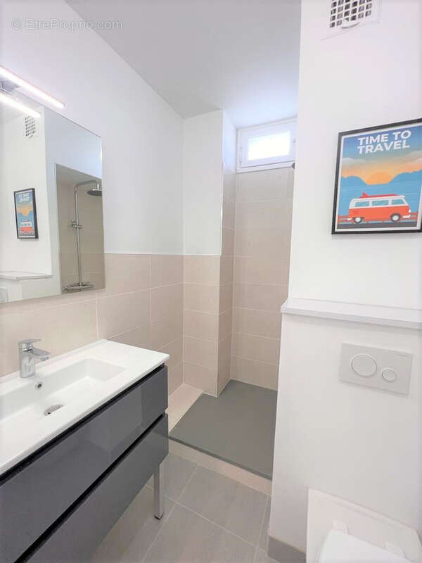 Appartement à BOURG-LES-VALENCE