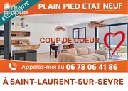 Photo 1 - Maison à SAINT-LAURENT-SUR-SEVRE