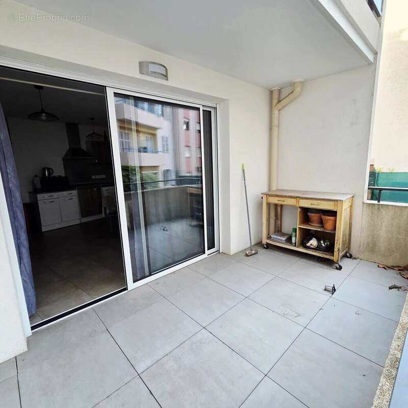 Appartement à CAGNES-SUR-MER