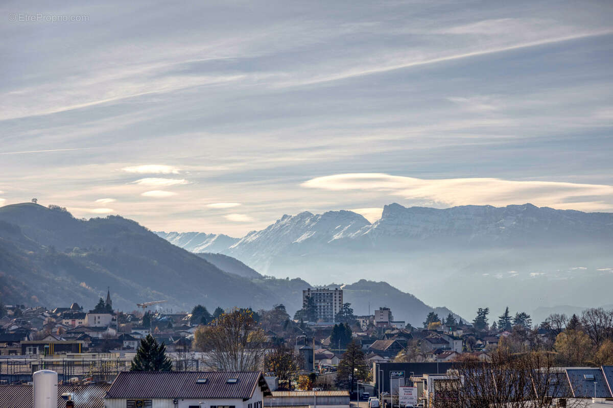 Appartement à LE VERSOUD