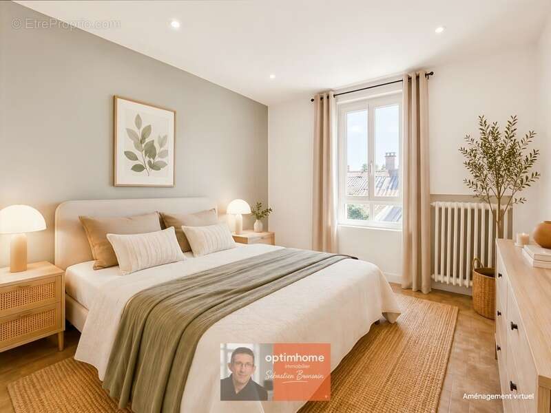Appartement à CHAUSSIN