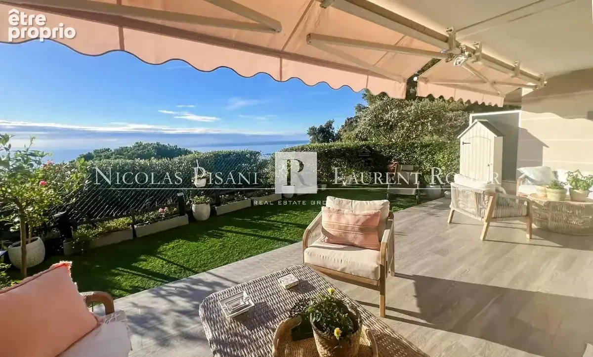Appartement à CAP-D'AIL