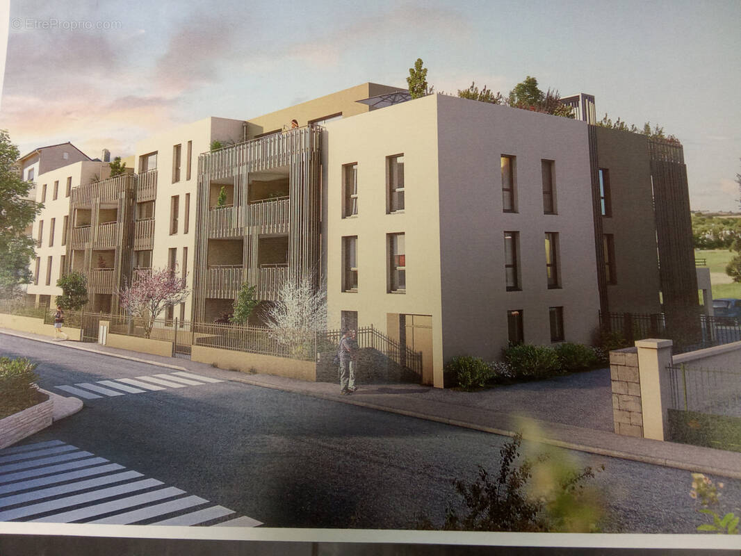 Appartement à VILLARS