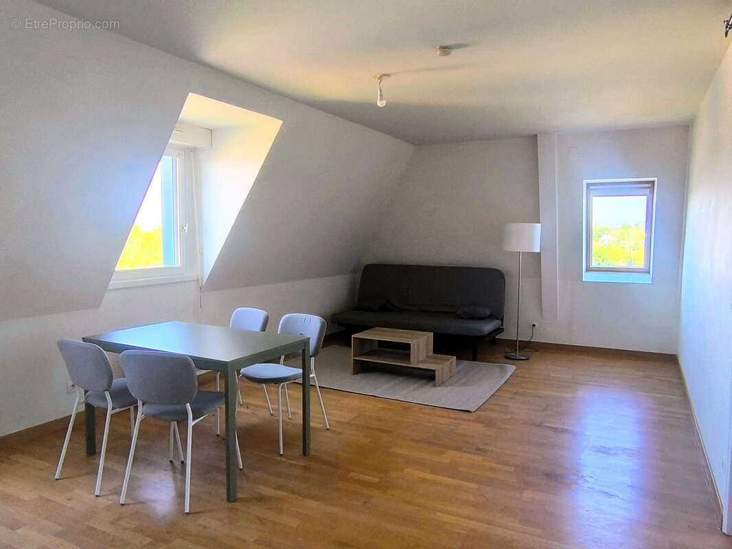 Appartement à TOUQUES