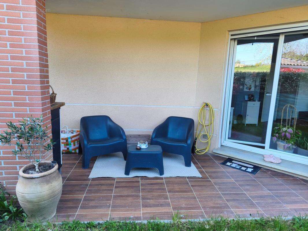 Appartement à CASTELNAU-D'ESTRETEFONDS