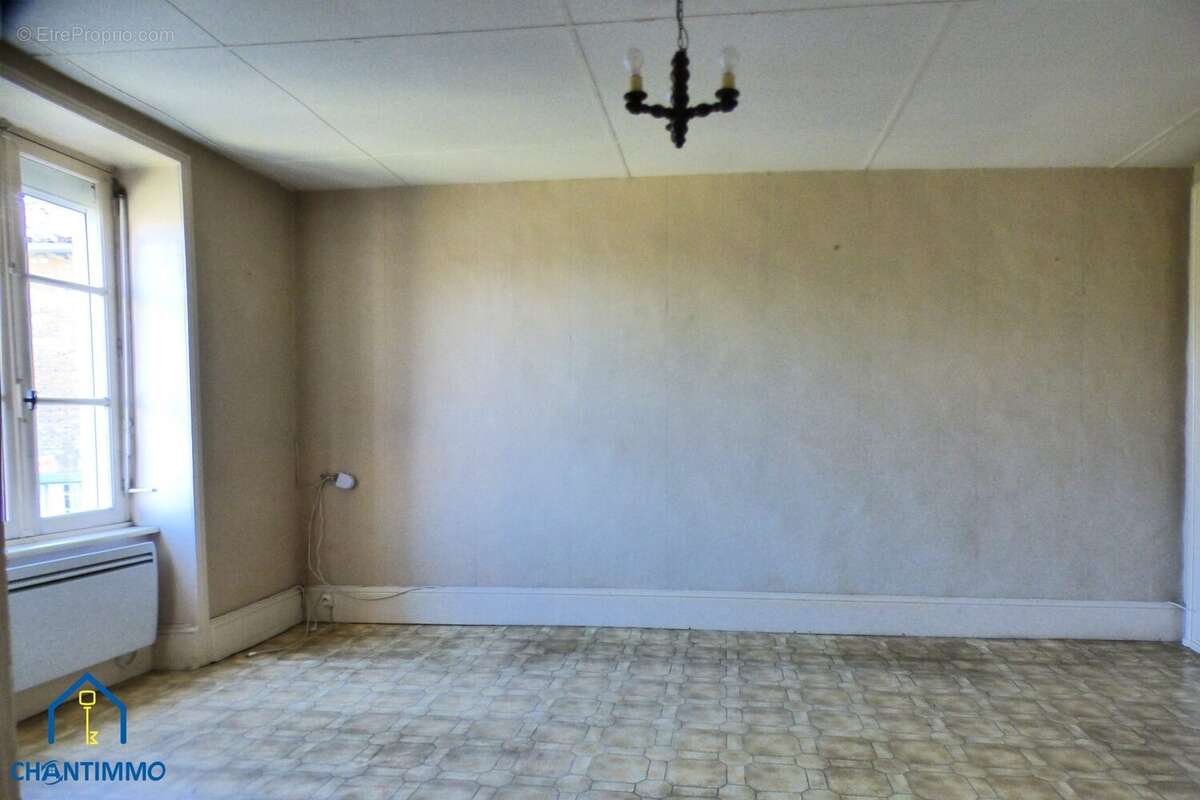 Maison à CHANTONNAY