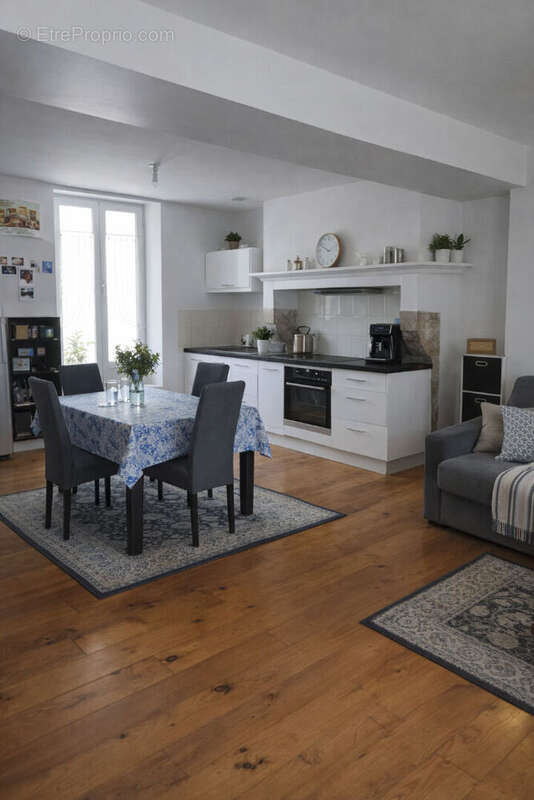Maison à SAINT-SEVER