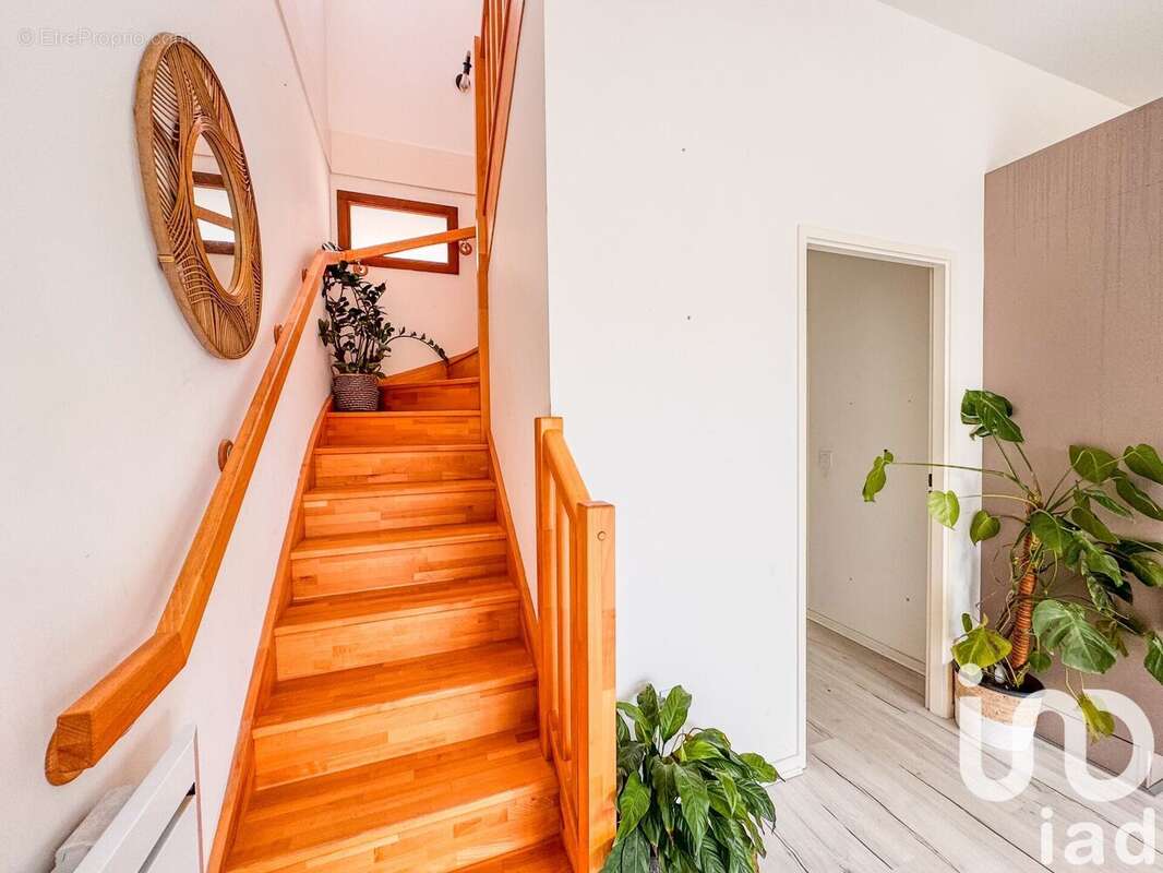 Photo 4 - Appartement à BOIS-D&#039;ARCY