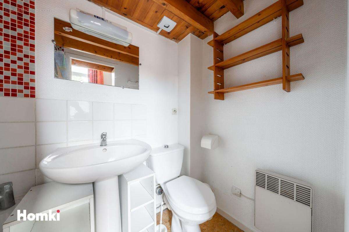 Appartement T1 de 13 m² à Lille 59800, Rue Colbert - photo 13