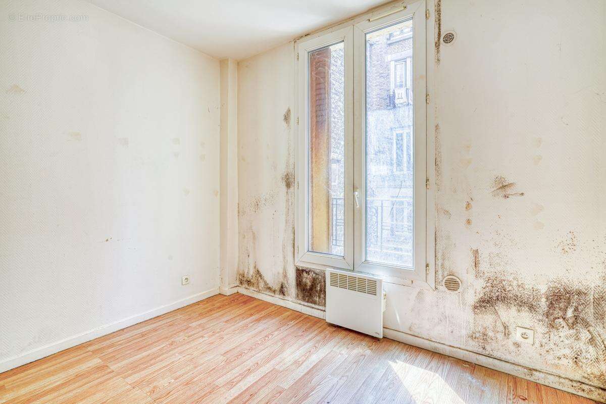 Appartement à SAINT-OUEN