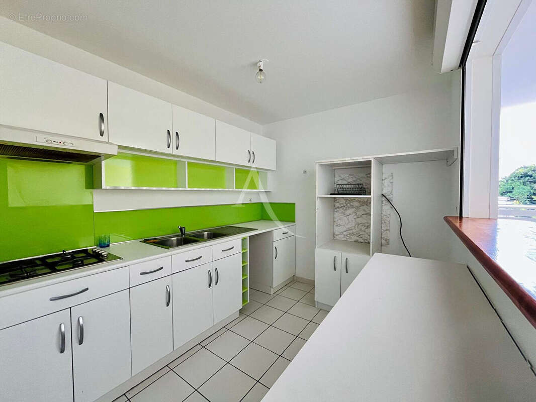 Appartement à FORT-DE-FRANCE