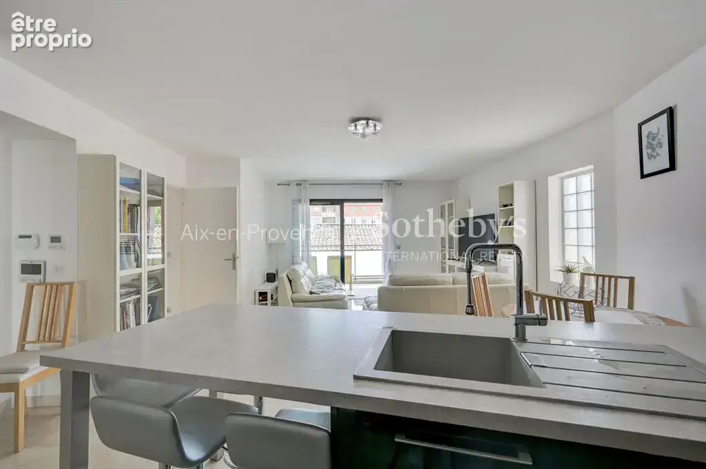 Appartement centre ville/Terrasse/garage - photo 16