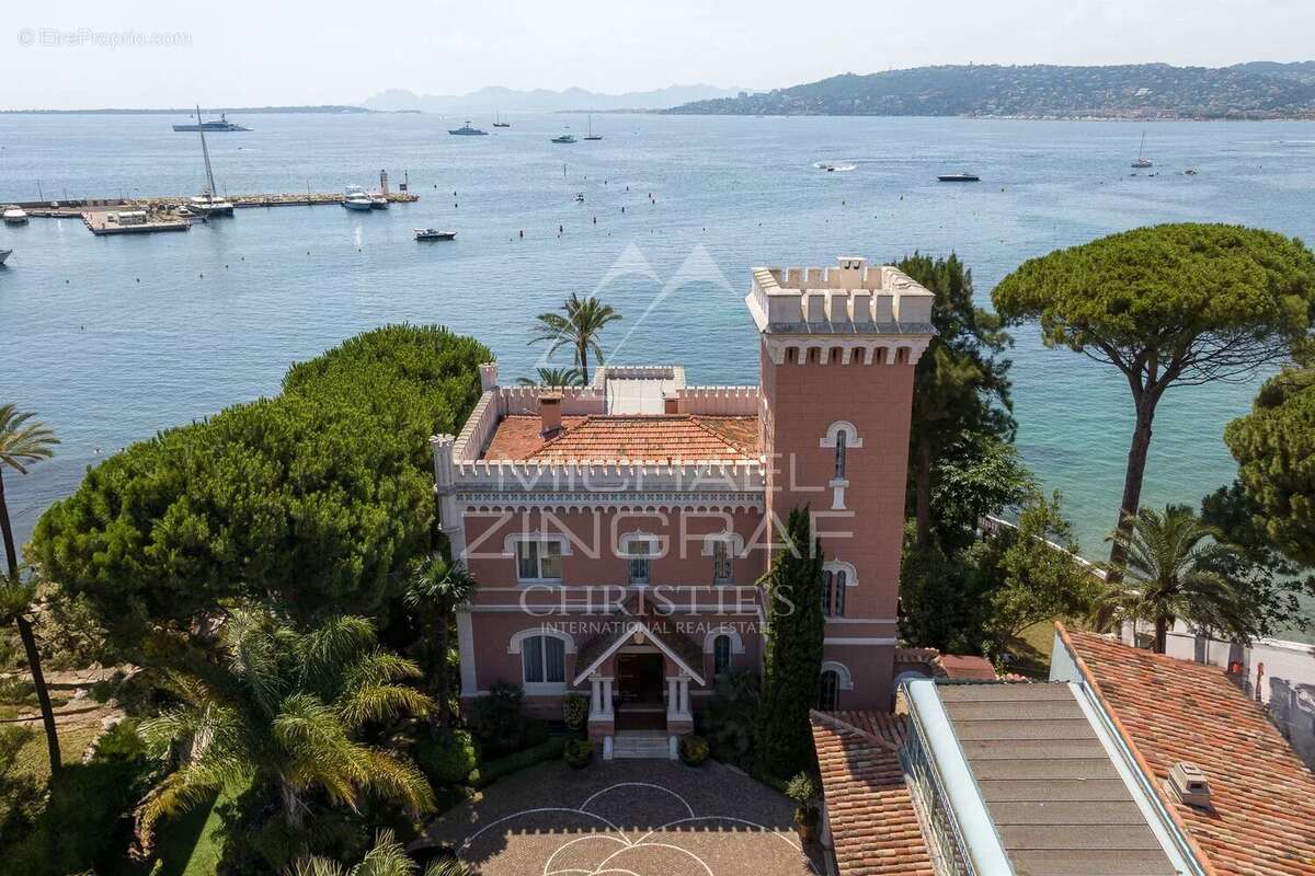Maison à ANTIBES