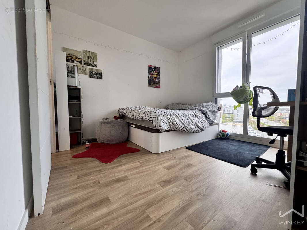 Appartement à BOURGBARRE