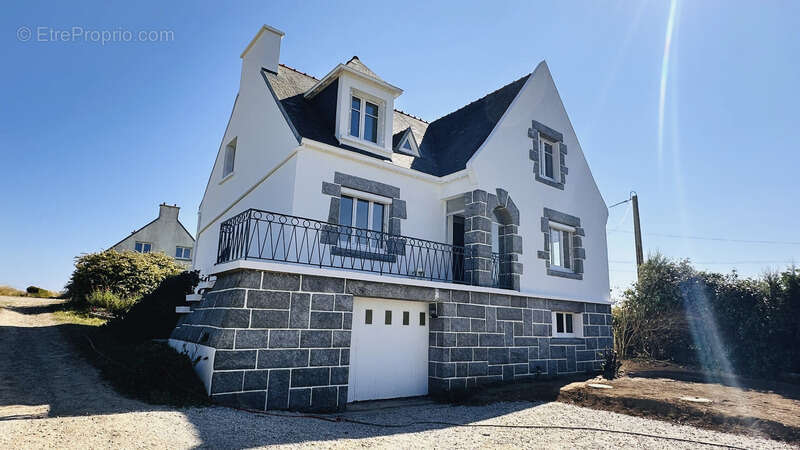Maison à CROZON