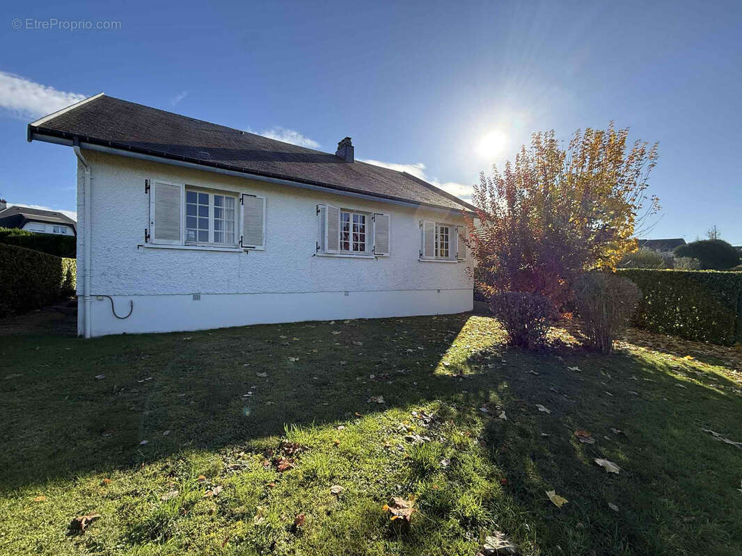 Maison à SAINT-LAURENT