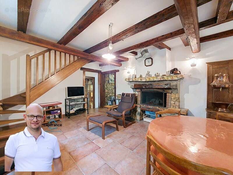 Maison à vendre 7 pièces ATTIGNAT ONCIN (73) - photo 14