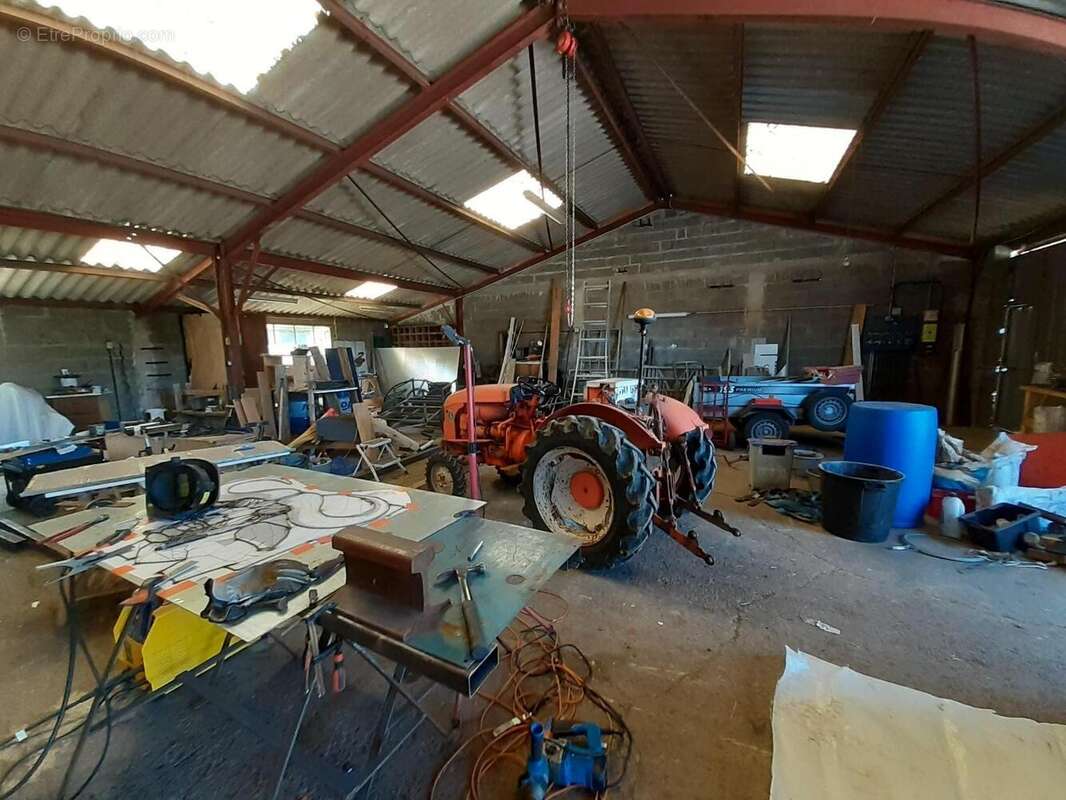   - Appartement à MONTREUIL-BELLAY