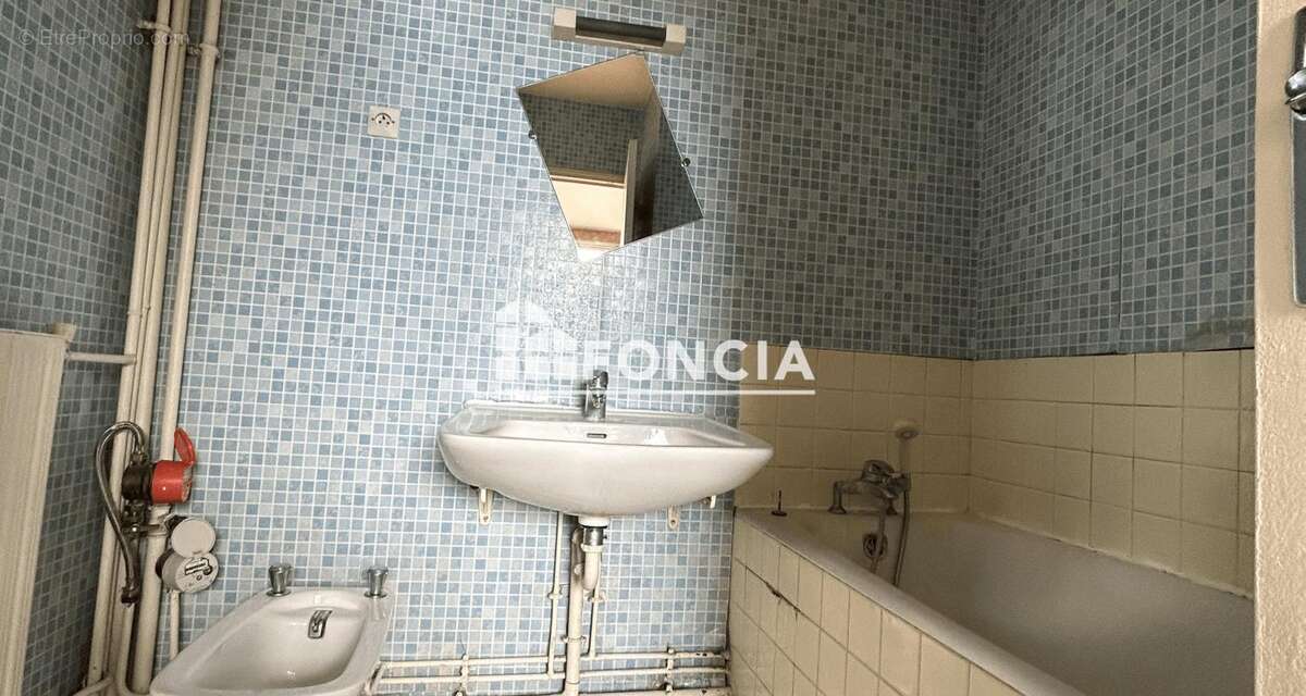 Appartement à LE PLESSIS-TREVISE