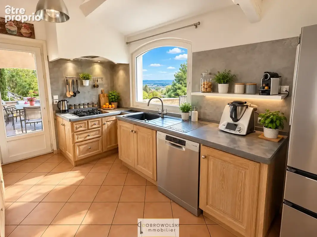 Maison et piscine à vendre - photo 4