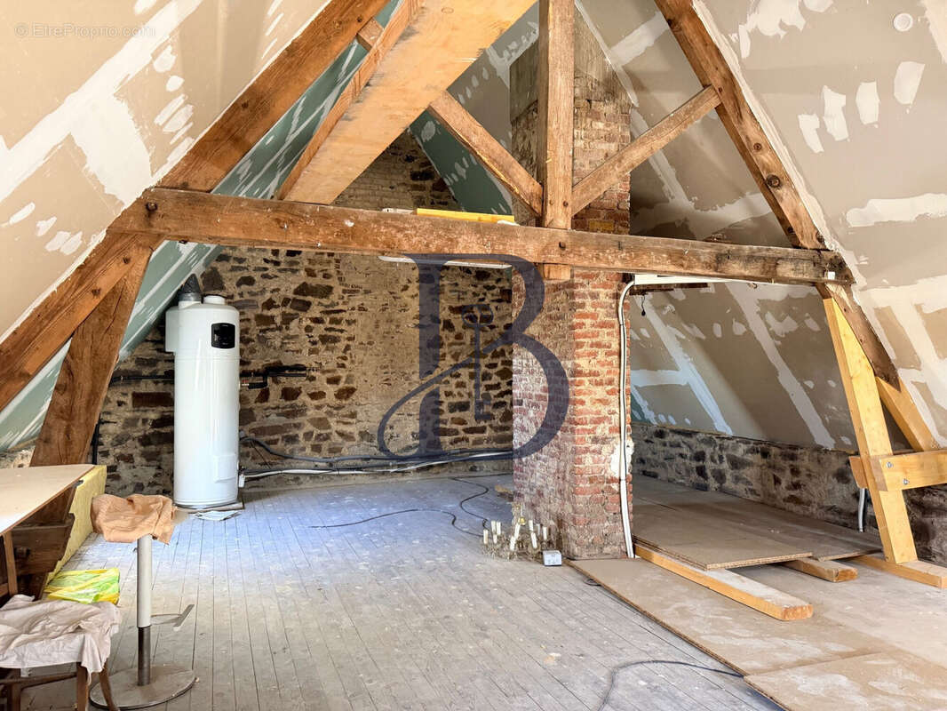 Appartement à JUVIGNY-LE-TERTRE