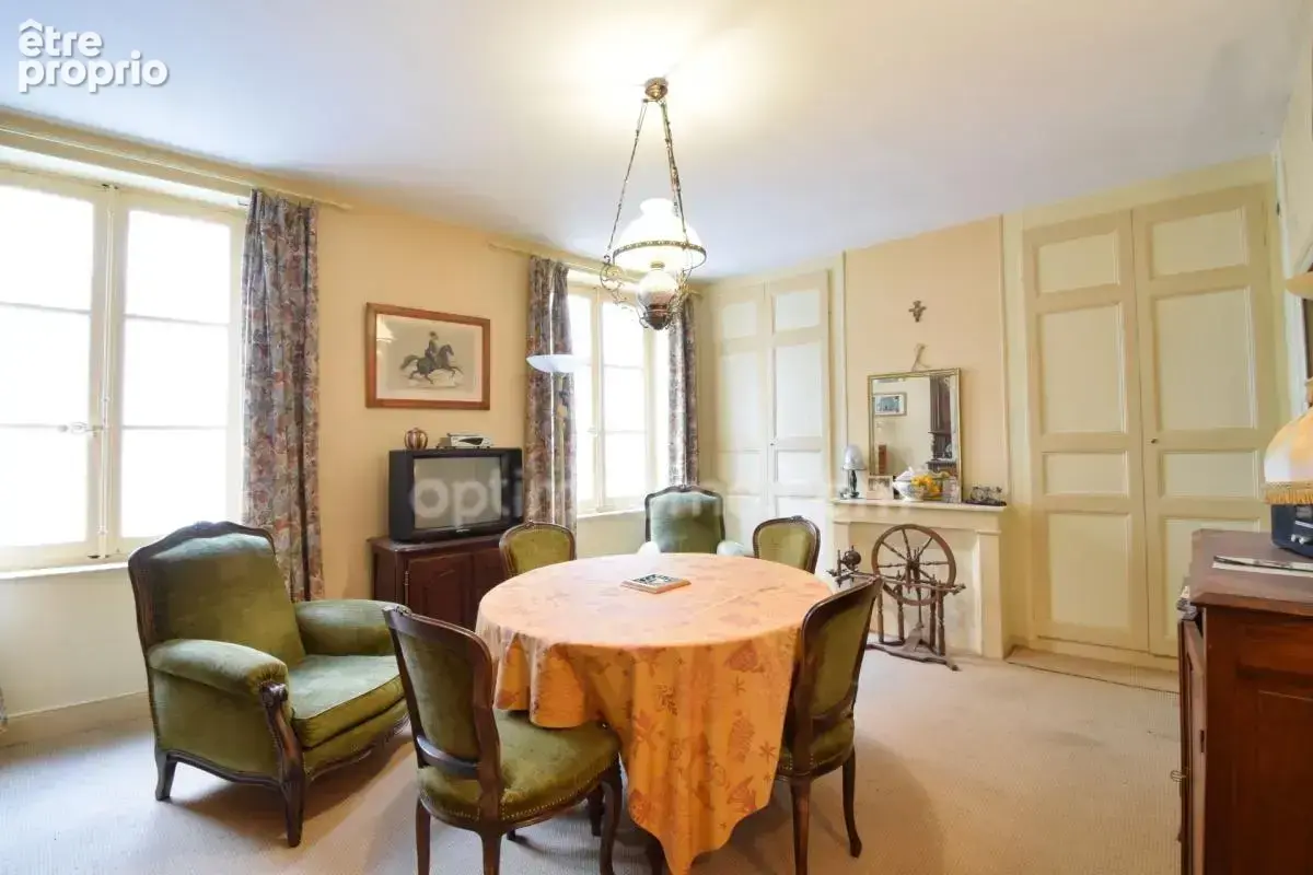 *** exclusivite *** appartement + local commercial loué *** billom centre ville *** - photo 3