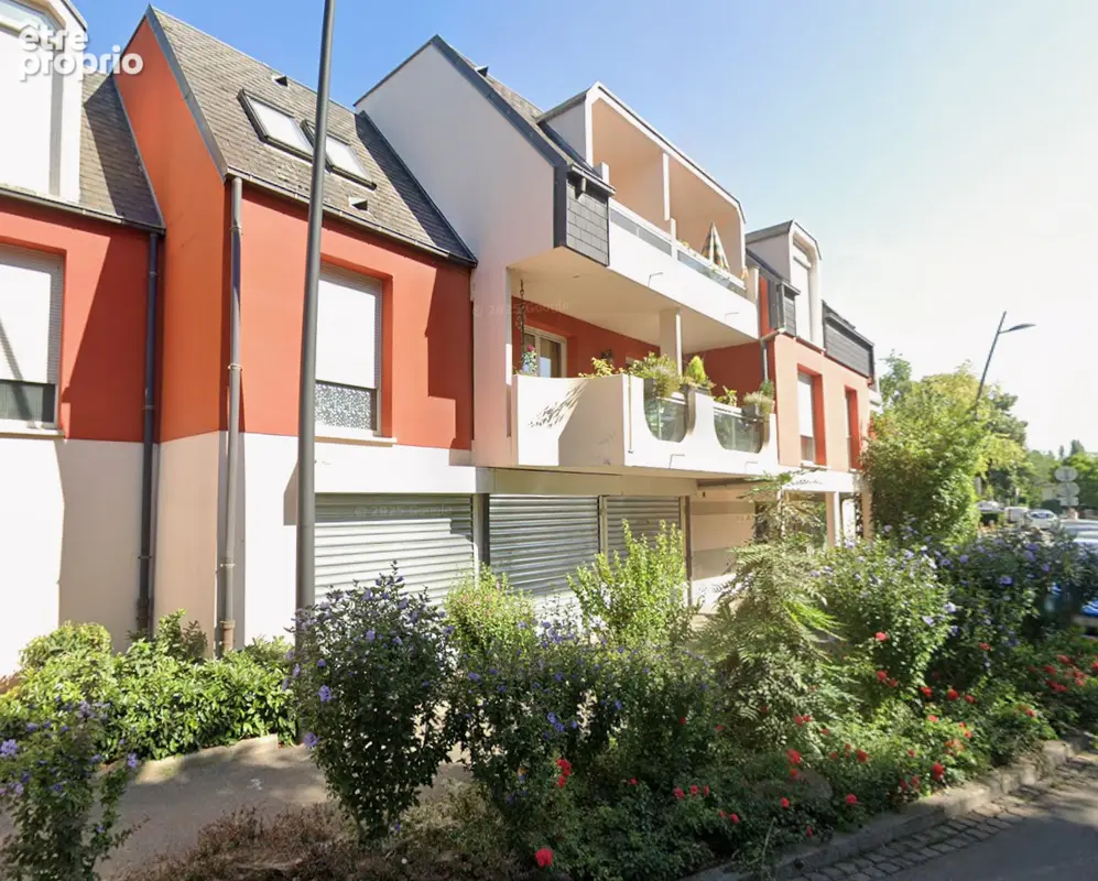 Appartement à SCHILTIGHEIM