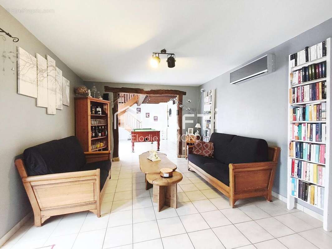 Photo 9 - Maison à COLIGNY