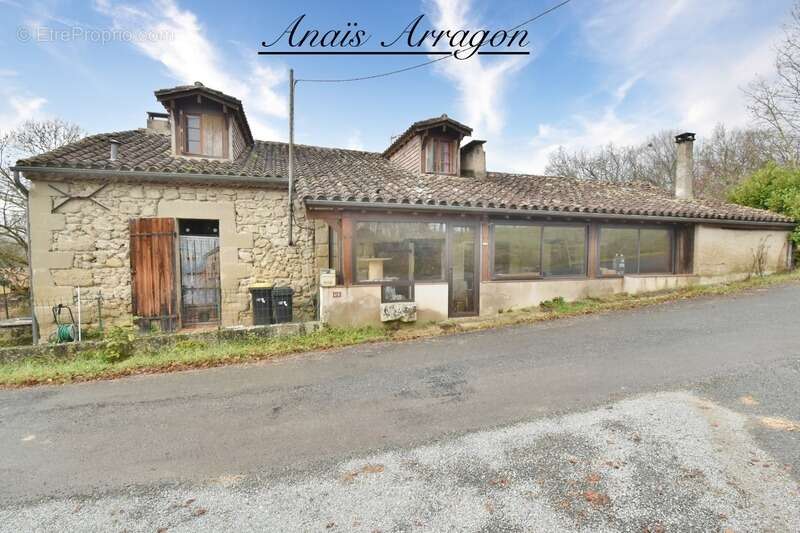 Maison à vendre 4 pièces LAVERGNE (47) - photo 20