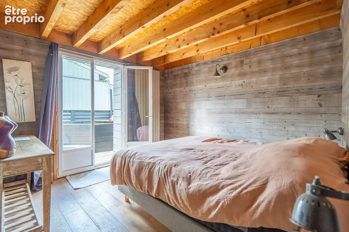 Cap-Ferret - Magnifique appartement avec 2 terrasses - photo 8