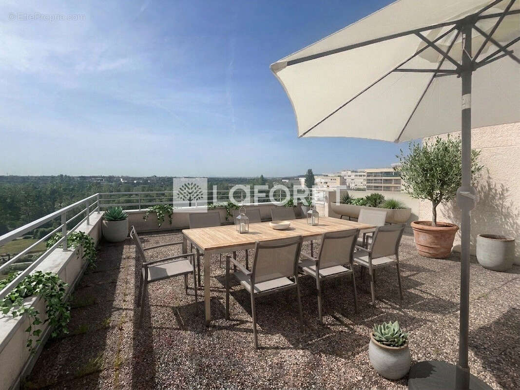 Appartement à CERGY