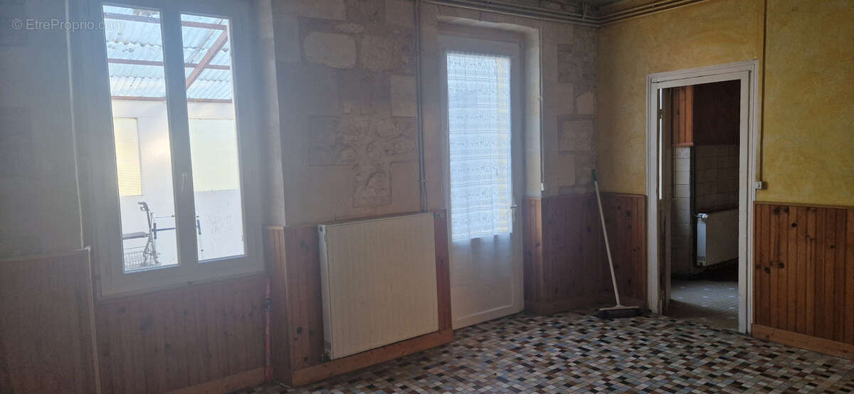 Maison à ARCINS